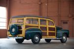 Ford Super DeLuxe Station Wagon 1947 года